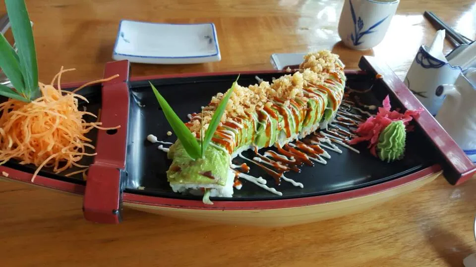 Caterpillar Roll